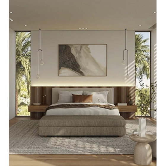 Giường phòng ngủ 