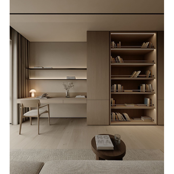 Kệ tủ phòng làm việc